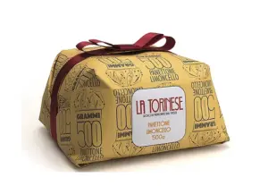 Panettone al Limoncello 500g (6pz)