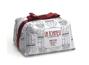 Panettone Classico 500 g (6pz)