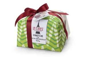 Panettone al Pistacchio 1 kg (3pz)